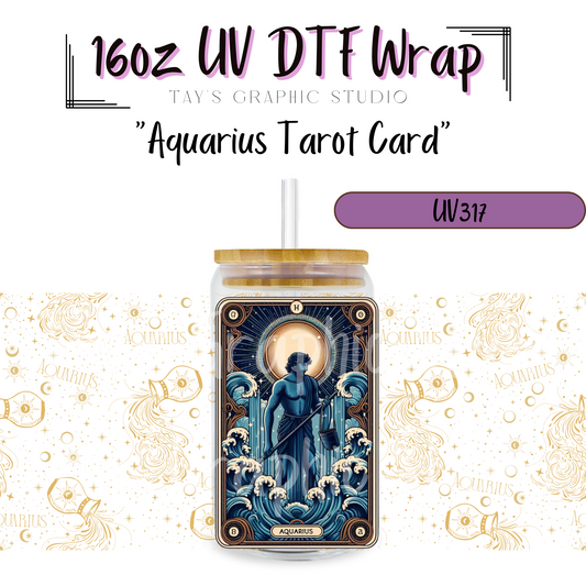 EXCLUSIVE COLLECTION - Zodiac Sign Tarot Cards Collection - 12 Zodiac Sign Wraps