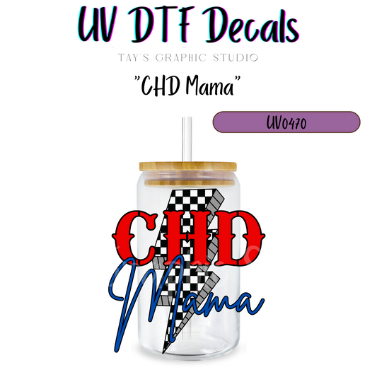 Exclusive - CHD Mama - MTO0470