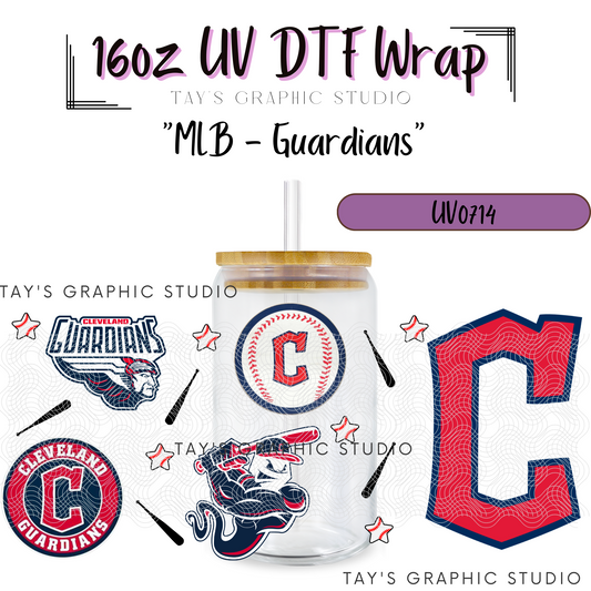 Exclusive Collection - MLB Team Wraps - 30 Team Wraps - UV DTF Wraps - MTO