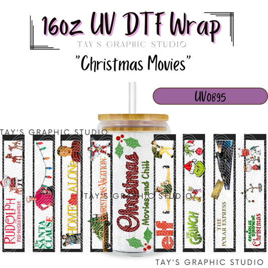 Exclusive - Christmas Movies Wrap - MTO0895