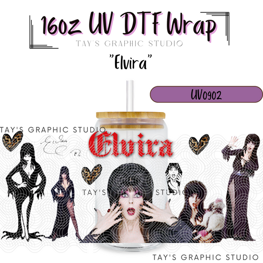 Exclusive - Elvira Wrap - MTO0902