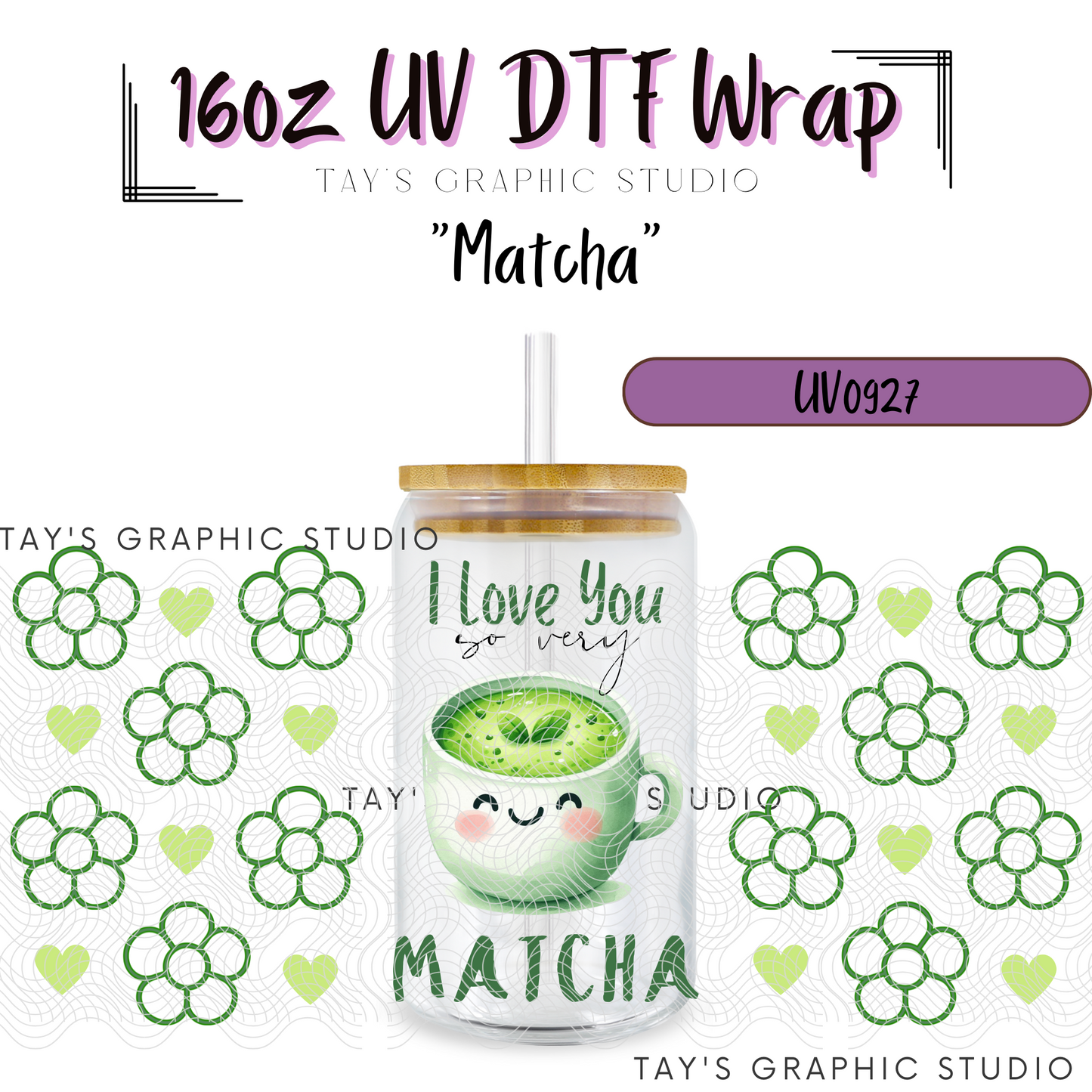 Exclusive - Matcha Wrap - MTO0927