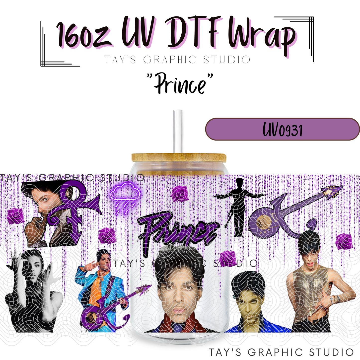 Exclusive - Prince - MTO0931