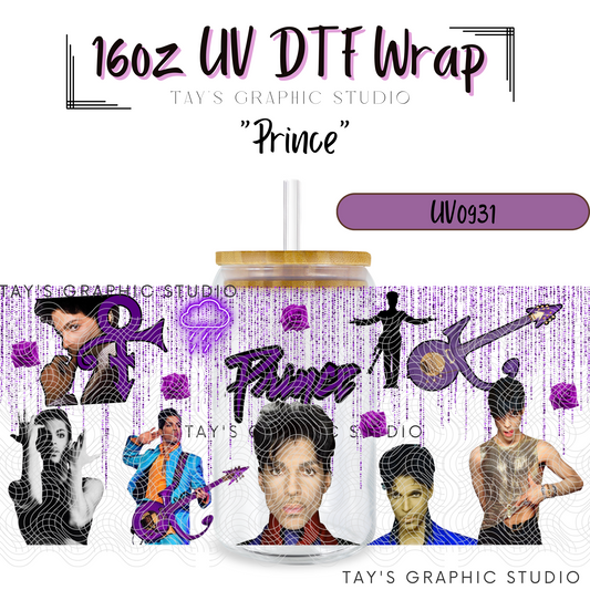 Exclusive - Prince - MTO0931