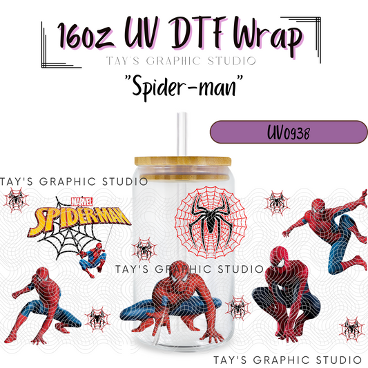 Exclusive - Spider-Man Wrap - MTO0938