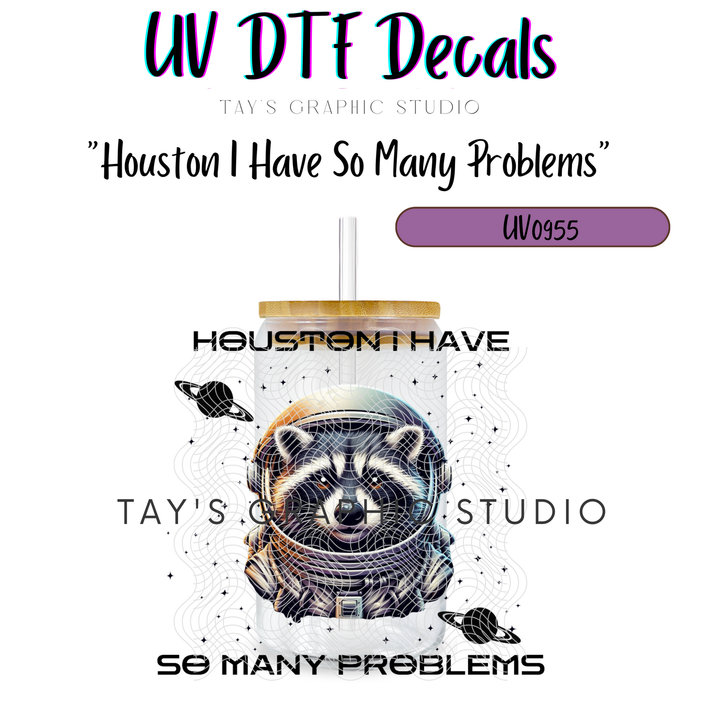 Exclusive - Houston I Have So Many Problems - MTO0955