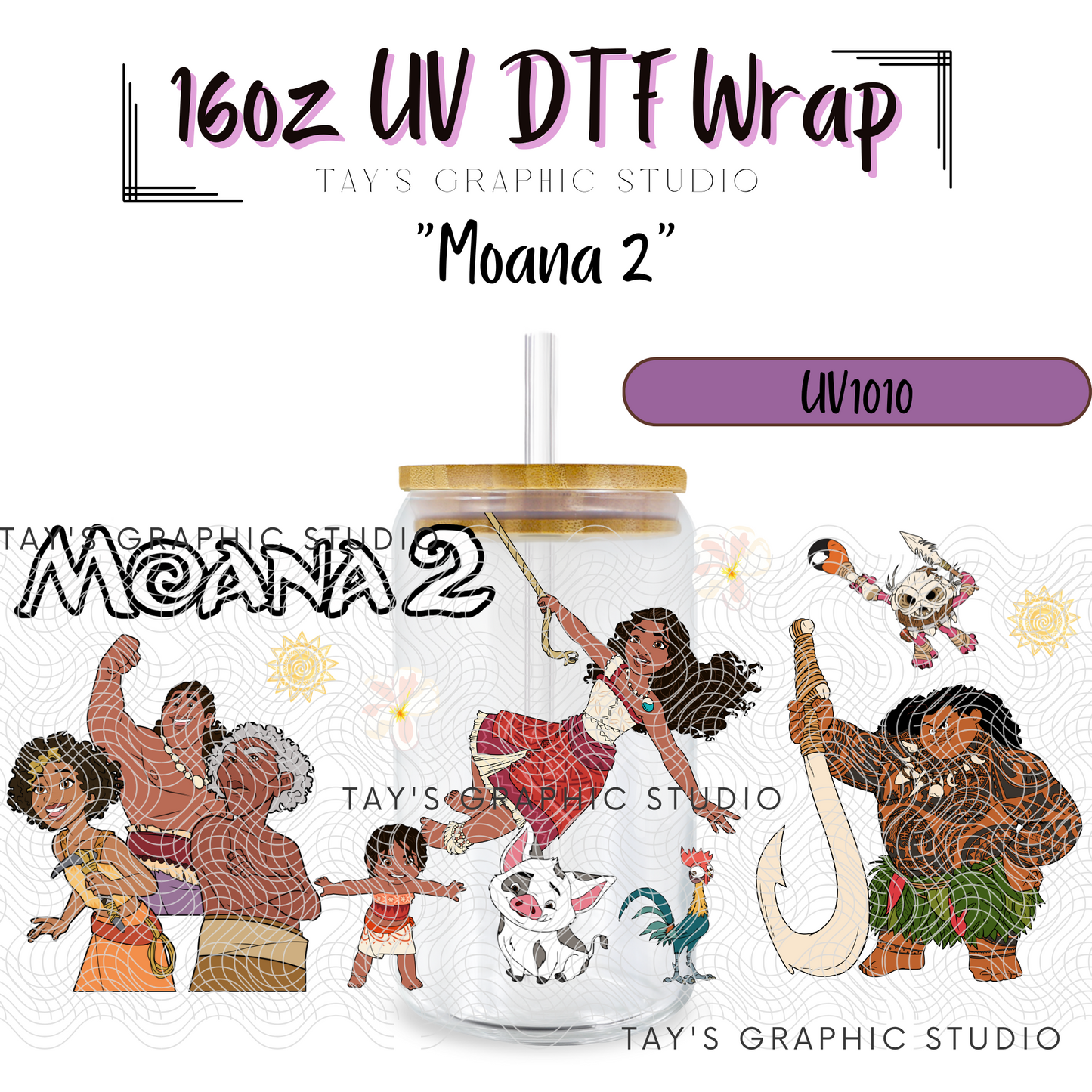 Exclusive - Moana 2 - MTO