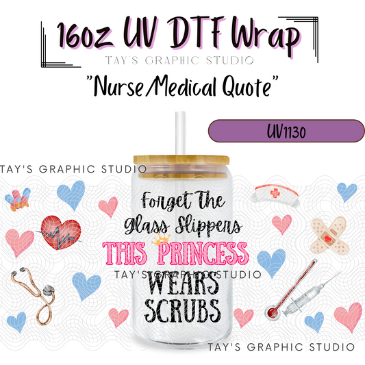 Exclusive - Nurse/Medical Quote - MTO