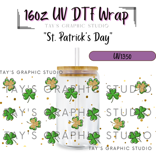 Exclusive - St Patrick's Day Wrap - MTO