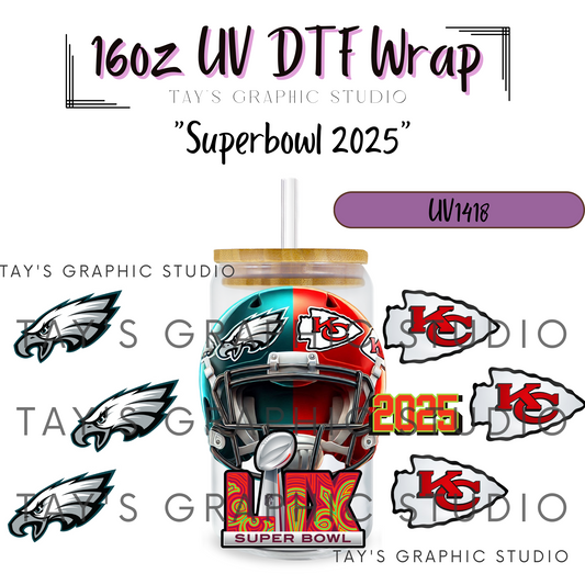 Exclusive - Superbowl 2025 Wrap - MTO