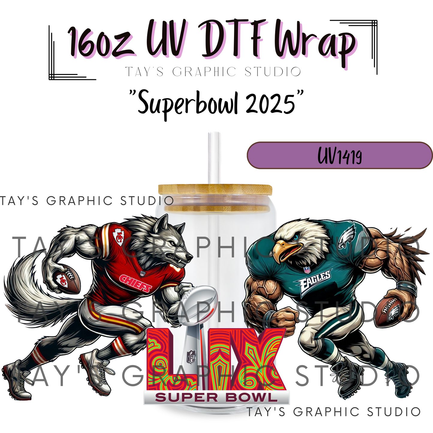 Exclusive - Superbowl 2025 Wrap - MTO