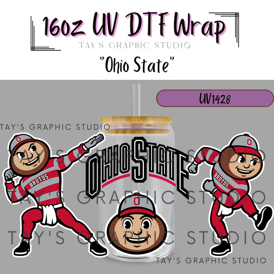 Exclusive - Ohio State Wrap - MTO