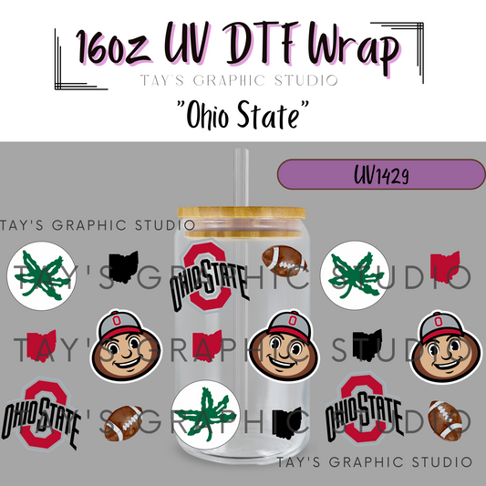 Exclusive - Ohio State Wrap - MTO