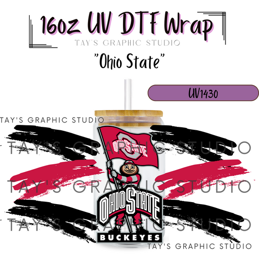 Exclusive - Ohio State Wrap - MTO