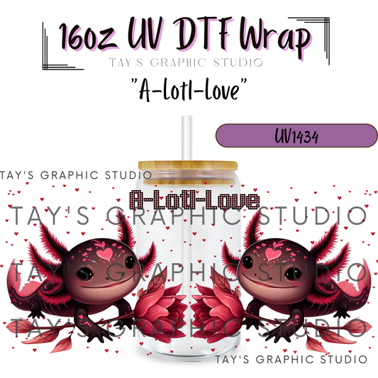 Exclusive - A Lotl Love Wrap - MTO