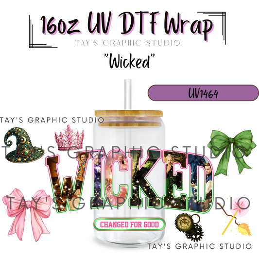 Exclusive - Wicked Wrap - MTO