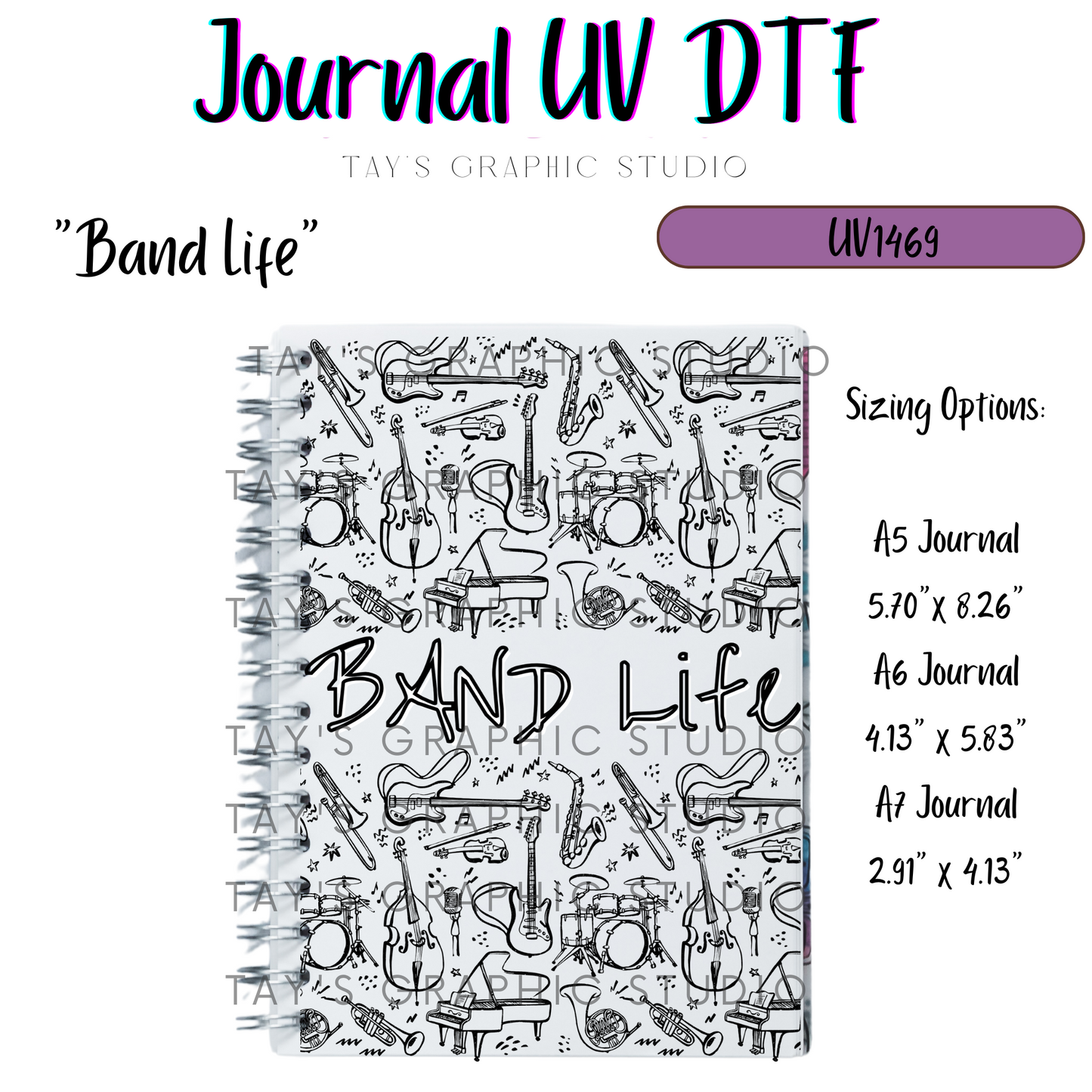 Exclusive - Band Life Journal - MTO