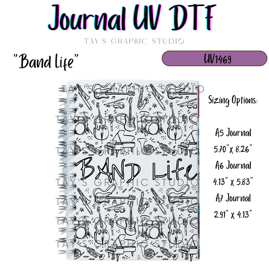 Exclusive - Band Life Journal - MTO